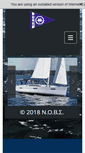 Mobile Screenshot of nobs.gr